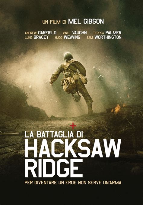 La Battaglia di Hacksaw Ridge streaming .